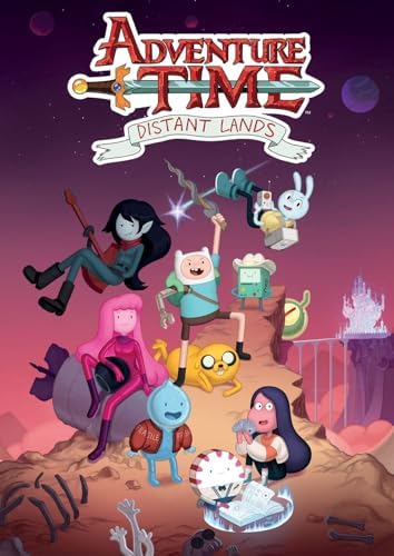 アドベンチャータイム　輸入版　DVD全巻セット　adventure time Amazon.com: Adventure Time Complete Series DVD : Movies & TV